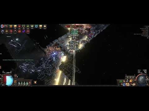 Wretched Cramp Valdo Map (Nasty 1 Portal Nimis Map) - 3.28 Mirage – Path of Exile