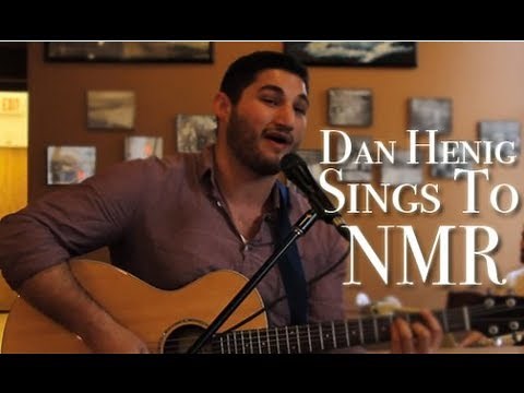 Dan Henig Interview & Performance | NMR Talks