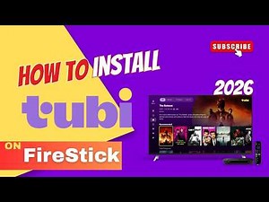 Tubi TV on FireStick 🔥 Install & Watch FREE Movies (Step-by-Step 2026)!