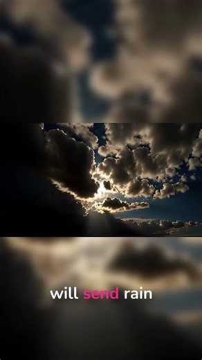 God's Warning: The Forty Days and Forty Nights
