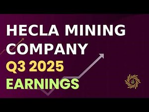 Hecla Mining Company HL Q3 2025 Earnings Call