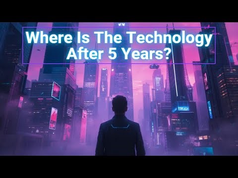 “The Future of Technology: What Will the World Look Like in 2030?”