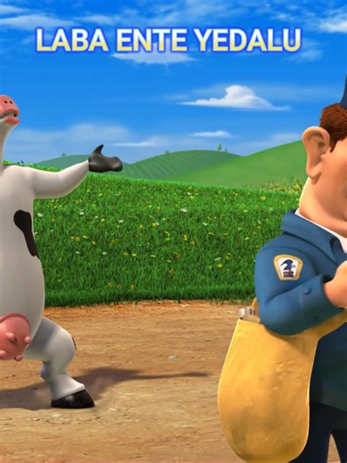 BARNYARD VJ EMMY Luganda Translated Movies and TV Series Part 5