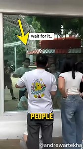 Secret Two-Way Mirror? | Andrew Artekha