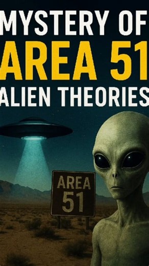 The Hidden Secrets of Area 51 👽 | Alien Theories That Shock the World Deep in Nevada lies the most mysterious military base on Earth — Area 51. Is it really just for experimental aircraft… or is the government hiding the truth about UFOs and aliens? 🛸 Watch till the end to uncover the dark secrets and theories behind this top-secret zone. 📍 Area 51 – Mystery, Truth, or Cover-Up? 🔔 Follow @SpaceWalk for more mysteries of space, time & the unknown! “Map imagery © Google Maps” #Area51 #AlienMys