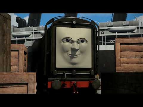 Thomas And Friends- Diesel's Theme (S21-V2) Extended