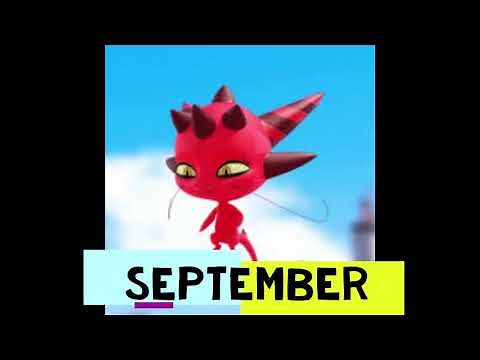 Your Month Your Kwami