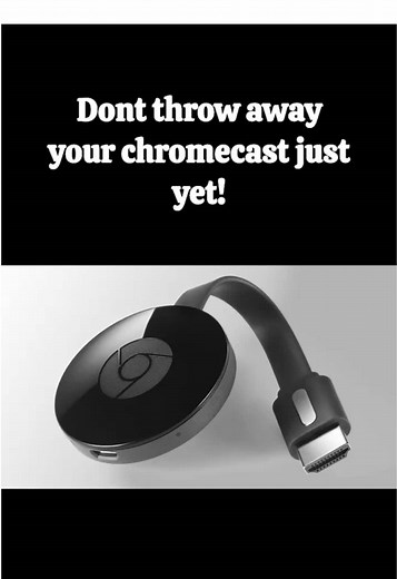 Chromecast 2nd Gen Outage: Google Working on Fix