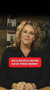 Rich people don’t save. They invest. BIG difference. 📈 | Integrated Wealth Systems