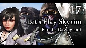 Skyrim - DAWNGUARD Ep17 Discerning The Transmundane - GoodGuys