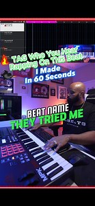 What you rating this trap futuristic type beat I made from 1-10 . . #makingbeats #beats #beatsforrappers #musicproducer #producermusic #producergrind #rapperproducer #upcomingrapper #reels #producer #rappermemes #music #explore #freebeats #typebeat #studiosession #hiphop #viral #instamusic #buybeats #beatsforlease #musicislife #producerpics #akai #instagood #producerlifestyle #instrumentals | Lbeats