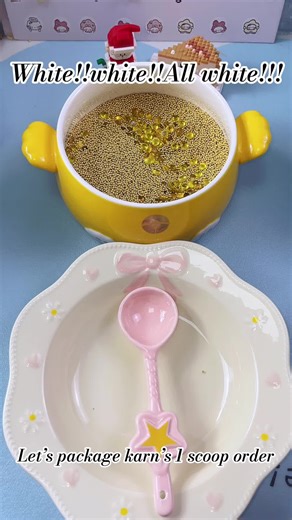 All White Gift Package Unboxing