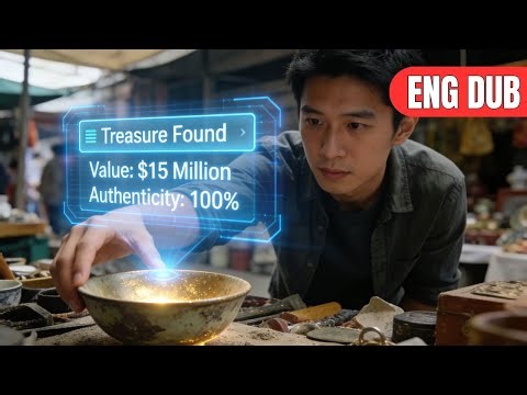 Reborn in 2010: I Can See the Price of EVERYTHING! 🤑💰 | From Broke to Billionaire