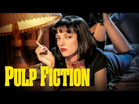 Quentin Tarantino’s PULP FICTION 1994 Soundtrack