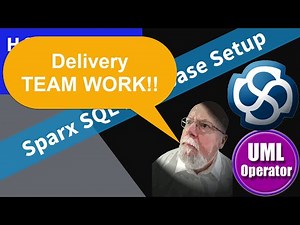 Sparx SQL Database Setup 2023