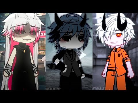 👑 Gacha Life TikTok Compilation 👑 Gilmer Yuppie 👑 (# 10)