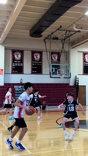 Uh lil work??#curiousgeorge #basketball | Basketball