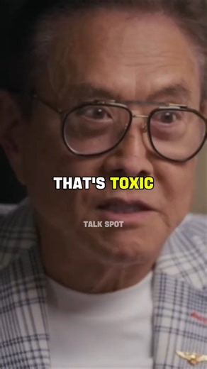 Asset and Liability depend on each other #robertkiyosaki