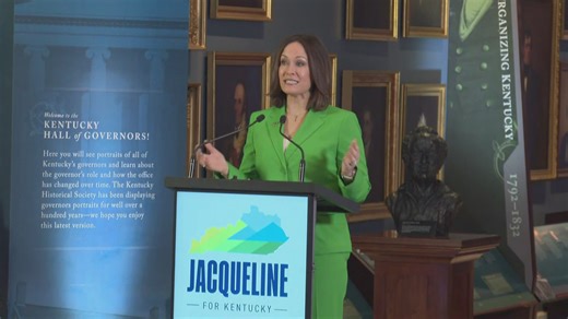 Political analysts discuss Coleman gubernatorial announcement, Kentucky US Senate race