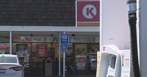 Circle K gas station chain offering 40 cents off per gallon of gas today only