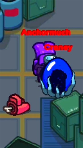 Purple Shapeshifter 💜 Crazy Troll Victory | Among Us #amongus #gaming #shorts #viral #memes #funny