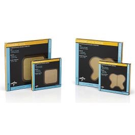 Medline Exuderm Satin Hydrocolloid Wound Dressings