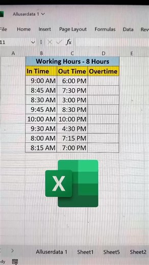Excel Interview Question | Excel Formula Fun