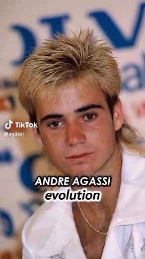 Tennis Highlights: Agassi and Graf in Action