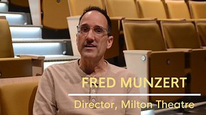 144 reactions · 27 shares | SONGS FOR A NEW WORLD: April 20-22 Our Director Fred Munzert shares with you the magic of our next in-house production. GET YOUR TICKETS: https://www.miltontheatre.com/songs-for-a-new-world/ | Milton Theatre | Facebook