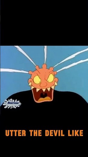 This freaky episode of Rocko creeped me out!