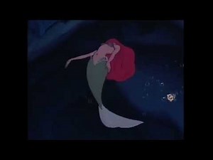 The Little Mermaid 1989 Reversed Classic Trailer