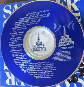 Various - CBS Radio Sampler Vol. 22