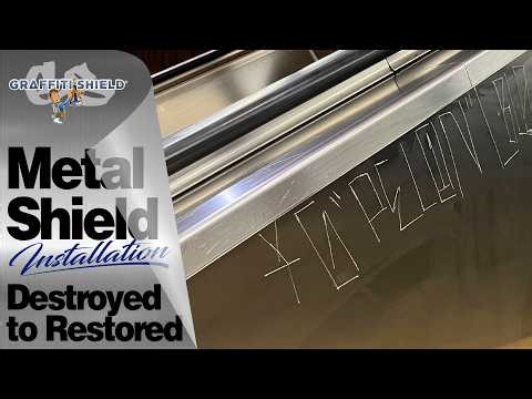 Metal Shield – Product Video