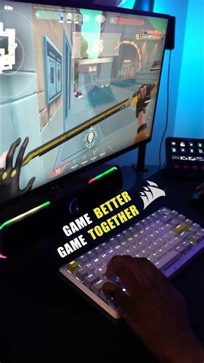 What A Full Corsair PC Build Looks Like! #corsair