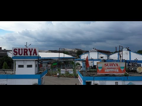 Surya Roshni Limited Lighting Division.