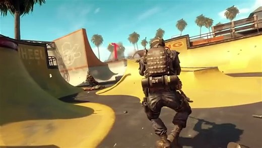 Call of Duty: Black Ops II - Revolution - Reveal trailer