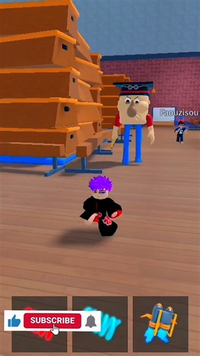 🎮 FULL GAMEPLAY ON MY CHANNEL!👉 WATCH NOW 🔥 #shorts #roblox