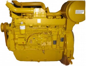 [Hot Item] 6D125 Engine for Komatsu Excavator PC400 Used Excavator Engine