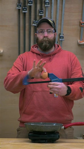 Rockler Woodworking Spring-Loaded One-Handed Bar Clamp Review