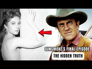 The SHOCKING Reason Gunsmoke Ended Without Warning!