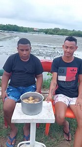 11K views · 672 reactions | El Concurso De La Papa Caliente Vs Jhon Maicol , Fray david , Joiver Romero #Dios #gracias #viral #humor | Humor costeño | Facebook