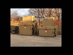 Vertical Compactors By Harmony Enterprises