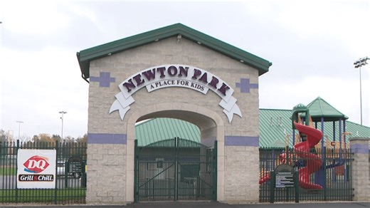 Newton Park's trunk-or-treat moves indoors to ensure fun for all kids this Halloween