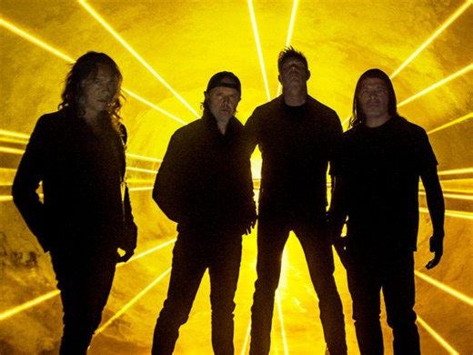 How Black Sabbath and Santana inspired Metallica’s new album