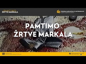 Pamtimo žrtve Markala