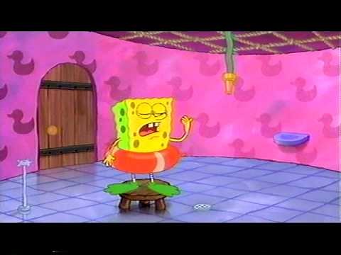 Opening to SpongeBob Squarepants Fear of a Krabby Patty 2005 VHS