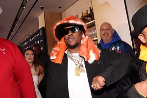 Hit-Boy, Big Hit, & The Alchemist Share Ferocious Black & White Music Video For "Temperature Check"