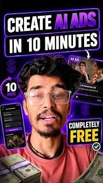 How to Create AI Product Ads in minutes for FREE (2026)
