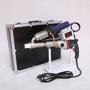 [Hot Item] Plastic HDPE Hand Extrusion Welding Gun Hand Held Plastic Extrusion Welder