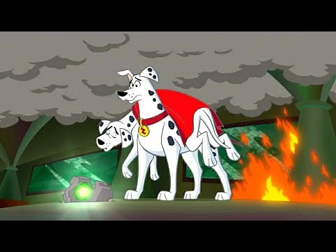 Krypto the Superdog - Old Dog, New Tricks (2/2)